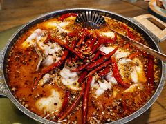 -大川先生·小龙虾·川菜(信义坊店)