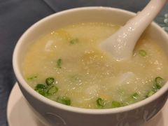 咸蛋瘦肉粥-北园酒家(小北路店)