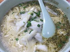 -好吃黄鱼面馆(浦发广场店)