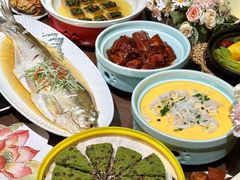 -七的湖·江南蟹舫·阳澄湖农家菜(蟹舫苑店)