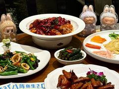 -龙悦湾酒家·八阵鱼生·渔人码头店