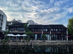 -嘉兴月河历史街区