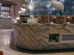 -威海蓝海御华大饭店·蓝钻美食自助百汇