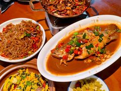 -徽三说·土徽菜·中国徽菜连锁品牌(一中店)