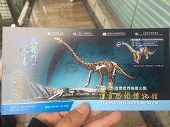 -自贡恐龙博物馆