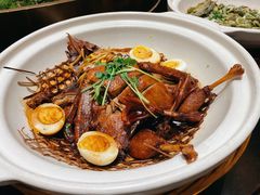 五味卤鸭儿-钱江大院·芳宴江南(三花国际店)