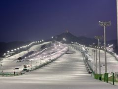 -北京南山滑雪场