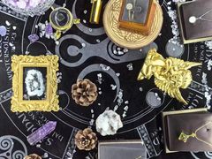 -雪灵魔法世界SHELLY’S TAROT(大良桂畔里店)