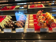 -Salon de The de Joel Robuchon(外滩18号店)