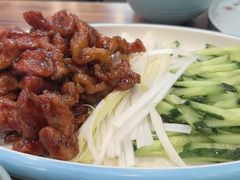 -合合春饼·酱骨·东北菜(潘家园店)