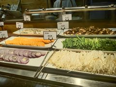 自助取餐区-韩盛·盛江山自助料理(沈辽路万达店)