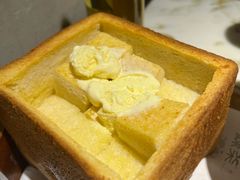 -绿茶餐厅(同成街华联店)