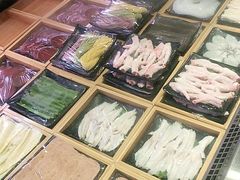 -阿串串老火锅(力盟店)
