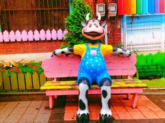 -松月洞童话村