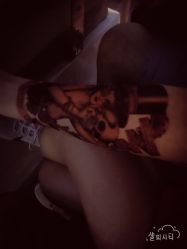 -周忆刺青原创设计定制