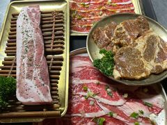 -大叹号·朝鲜族烤肉(潍坊泰华城店)