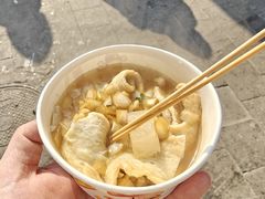 -老太太海鲜鱼饼