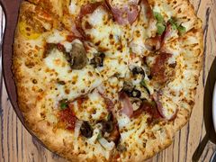 -棒约翰比萨·意面(张江店)