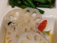-令氏家外家岐山面(火炬路店)