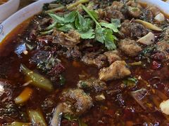 -潼南太安名鱼•特色江湖菜 太安鱼