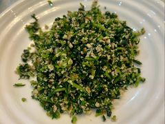 香干马兰头-新聚丰菜馆(太监弄店)
