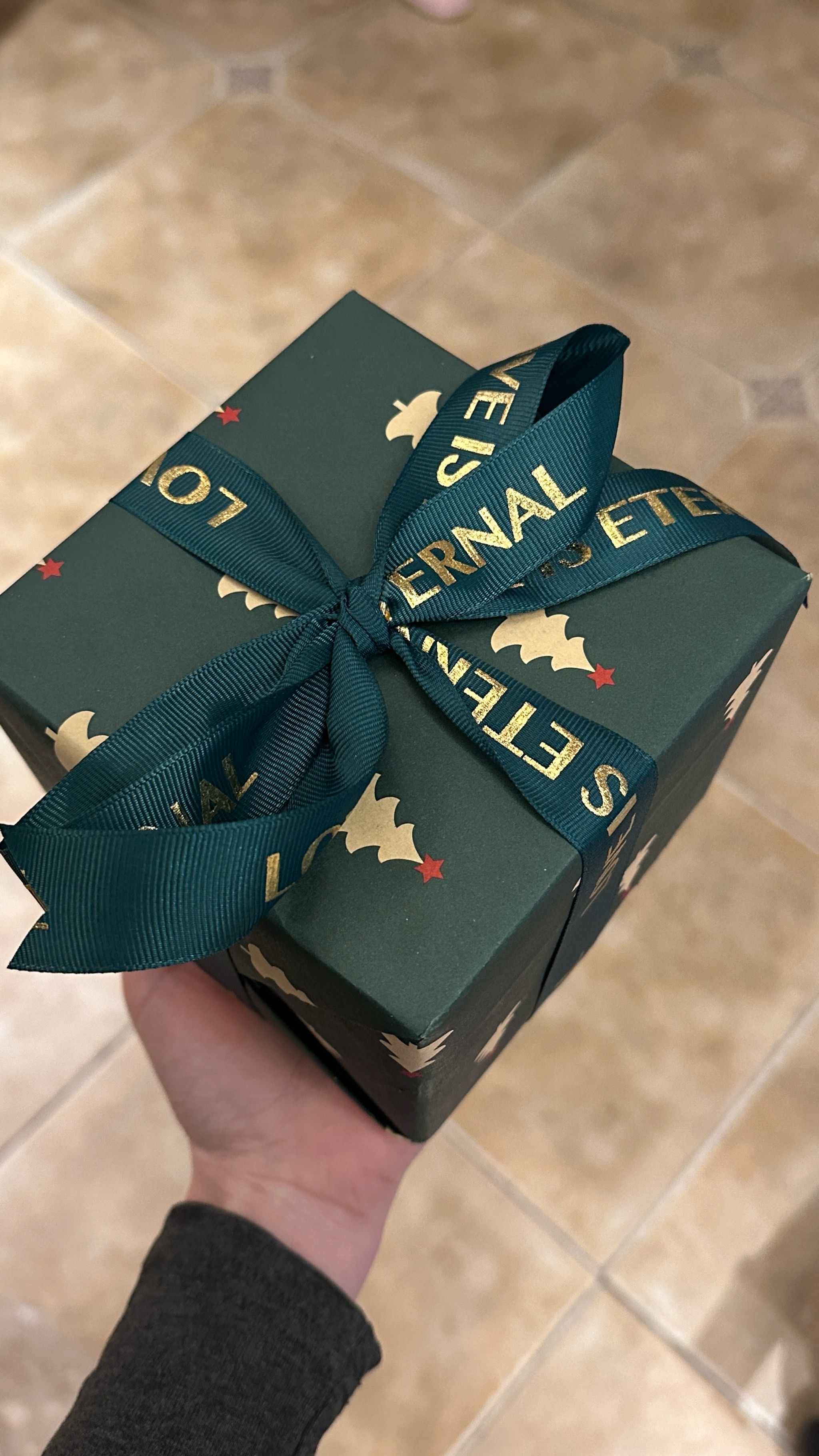 心意满满的礼物盒