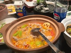 -忆江南·临江鱼馆