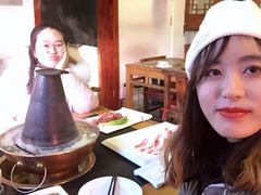 -北门涮肉·炭火铜锅涮肉(什刹海店)