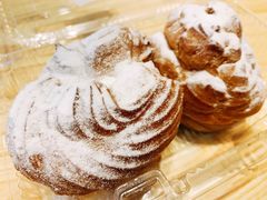 鲜奶哈斗-国际饭店·帆声西饼屋(黄河路店)