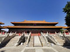 -历代帝王庙博物馆