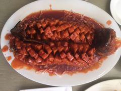 松鼠鱼-红豆园(文林街店)