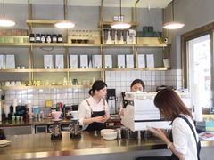 -KYO COFFEE(胶州路店)