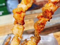 -老姜烤肉(河马石商园店)