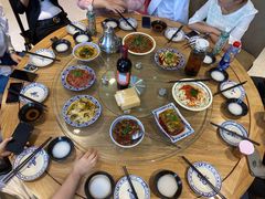 -蓝田九大碗民俗食府(蓝田店)