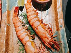 烤大虾-花潮料理艺食馆(SM新生活广场店)