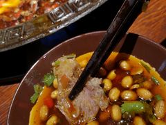 -受气牛肉·耙牛肉火锅(水晶郦城店)