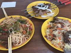 -新疆喀什噶尔餐厅(普利街店)