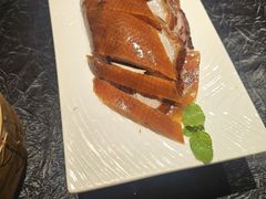 -正德楼果木烤鸭·渔家菜(东港店)