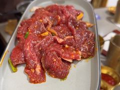 -金会长自助海鲜·烤肉(人民广场店)