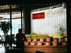 自助取餐区-盐帮食坊•小河帮川菜(四川师大店)