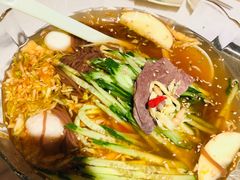 正宗朝鲜冷面-七八冷面·延边朝鲜族美食(圣熙八号店)