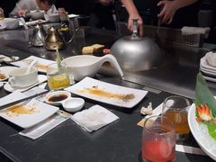 -水木锦堂·自助铁板烧(世贸天阶店)