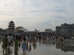 -奉贤海滩
