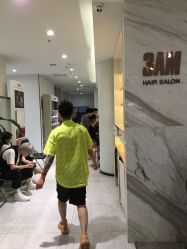 -3AM HAIR SALON烫发染发接发