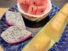 -虹料理·日料放题(悠方店)