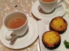 餐后甜品-8餐厅(新葡京酒店)