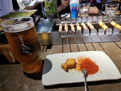 -很久以前羊肉串(南京路第一百货店)