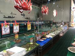 水产区-南海食街(佛冈店)