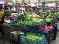 -昆明东站农贸市场