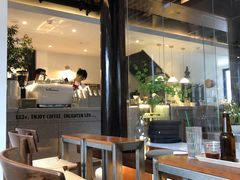 大堂-Eu2+ coffee(上大路店)